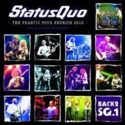 Status Quo - Back2Sq1/The Frantic Four Reunion 2013  Holland - Imp