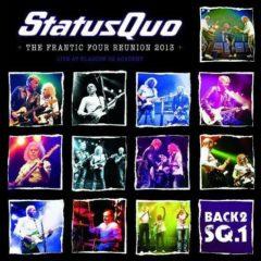 Status Quo - Back2Sq1/The Frantic Four Reunion 2013  Holland - Imp