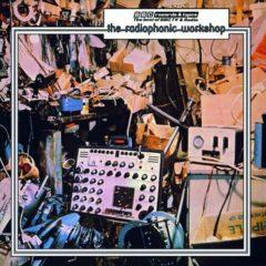 BBC Radiophonic Workshop ‎– The Radiophonic Workshop