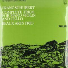 Beaux Arts Trio - Complete Trios for Piano Violin & Cello