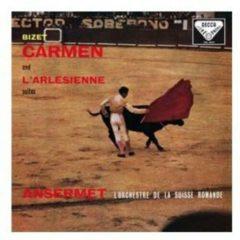 L'Orchestre de la Su - Carmen & L'arlesienne Suites  Ge