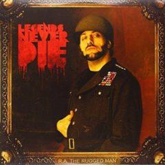 R.A. the Rugged Man - Legends Never Die