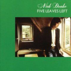 Nick Drake - Five Leaves Left  Deluxe Edition