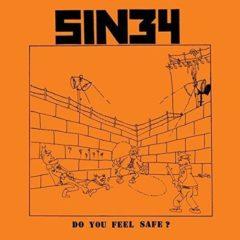 Sin 34 - Do You Feel Safe  Sin 34 - Do You Feel Safe  R