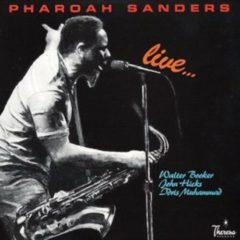 Pharoah Sanders - Live: Walter Booker-John Hicks-Idris