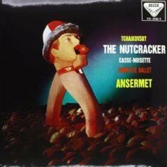 L'Orchestre de la Suisse Romande, Ernest Ansermet - Nutcracker