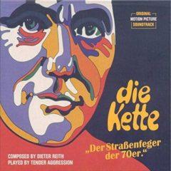 Dieter Reith + Tender Aggression ‎– Die Kette (Soundtrack)