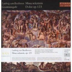 Kurt Masur - Missa Solemnis Op 123