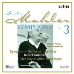 Mahler / Kubelik / Bavarian Radio Sym Orch - Sym 3