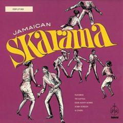 Various ‎– Jamaican Skarama