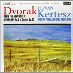 Dvořák / Vienna Philharmonic Orchestra ‎– Symphony No. 5 In E Minor
