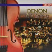 Various ‎– Denon Hi Fi Strings