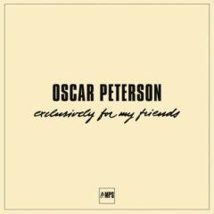 Oscar Peterson - Exclusively for My Friends