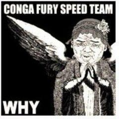 Conga Fury & Shitstorm - Split