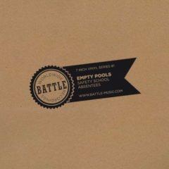 Empty Pools - Battle 7 Iinch Series No. 1 (7 inch Vinyl)