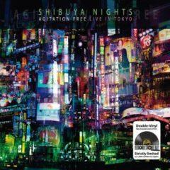 Agitation Free ‎– Shibuya Nights (Live In Tokyo)