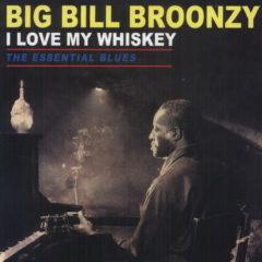 Big Bill Broonzy - Love My Whiskey: The Essential Blues