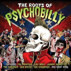 Various ‎– Roots Of Psychobilly