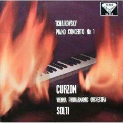 Georg Solti - Piano Concerto 1  180 Gram