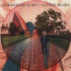 Lee Ranaldo, Lee Ranaldo & the Dust - Last Night on Earth  Digital