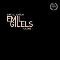 Tchaikovsky / Gilels / - Emil Gilels 1