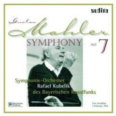 Mahler / Kubelik / Bavarian Radio Sym Orch - Sym 7