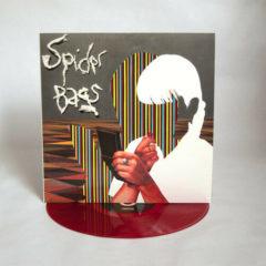 Spider Bags - Frozen Letter  Colored Vinyl