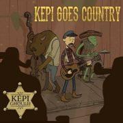 Kepi Ghoulie - Kepi Goes Country  Colored Vinyl