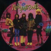 New York Dolls - Trashed in Paris 73