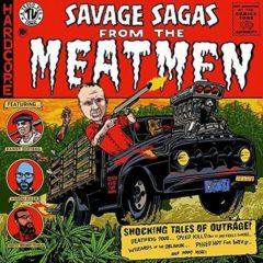 The Meatmen, Meatmen - Savage Sagas from the Meatmen  Deluxe Editi