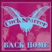 Cock Sparrer - Back Home  Deluxe Edition