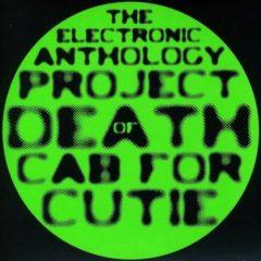 The Electronic Antho - Electronic Anthology Project of Death Cab for Cuti [New 7