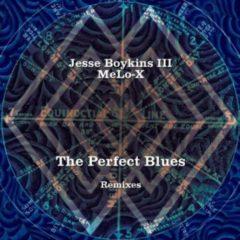 Jesse Boykins III - Perfect Blues Remixes  10, Remixes