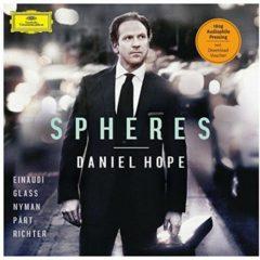 Hope / Ammon / Halsey / Deutsches Kammerorchester - Spheres  Ltd E