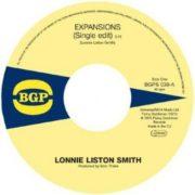 Lonnie Liston Smith - Expansions / a Chance for Peace (7 inch Vinyl)