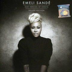 Emeli Sand, Emeli Sa - Our Version of Events (Int'l Repack) [New CD]