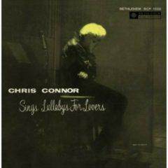 Chris Connor - Lullabys for Lovers  10