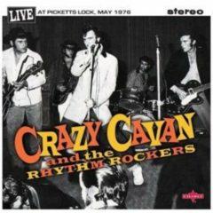 Crazy Cavan - Live At Picketts Lock 1 & 2