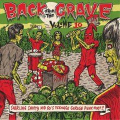 Various ‎– Back From The Grave Volume 10