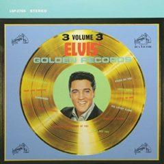 Elvis Presley - Elvis Golden Records Vol. 3  180 Gram