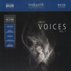 Various Artists - Great Voices: 1 / Various