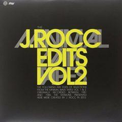 J-Rocc, J Rocc - Minimal Wave Edits 2  Extended Play