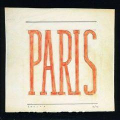 Van Dyke Parks - Dreaming of Paris / Wedding in Madagascar