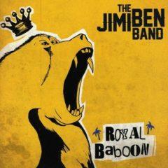 The Jimi Ben Band - Royal Baboon / Monkeys in Da House