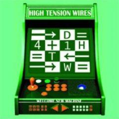 High Tension Wires - Welcome New Machine  Digital Download