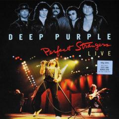 Deep Purple - Perfect Strangers Live  With CD, With DVD