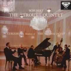 Members of the Vienna Octet - Trout Quintet  180 Gram