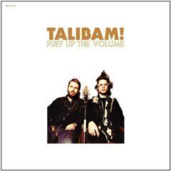 Talibam! - Puff Up the Volume
