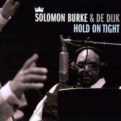 Solomon Burke - Hold on Tight