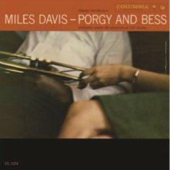 Miles Davis - Porgy & Bess (Mono)
